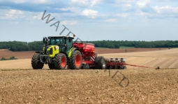 Claas Arion 460. Serie Arion 400