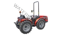 Agrimac A 9070. Serie A 9000 lleno
