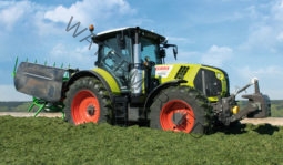 Claas Arion 550. Serie Arion 500