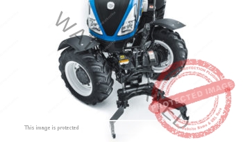 New Holland T4. 100 F. Serie T4 F lleno