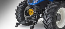 New Holland T5.120 Electro Command Fase V. Serie T5 Electro Command Fase V lleno