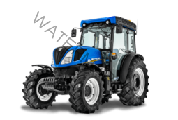 New Holland T4. 90 F. Serie T4 F lleno