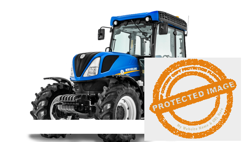New Holland T4. 110 F. Serie T4 F lleno
