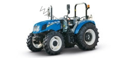New Holland T4. 55 S. Serie T4 S lleno