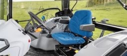 New Holland T4. 65 S. Serie T4 S lleno
