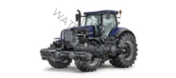 New Holland T7.290. Serie T7 Heavy Duty lleno