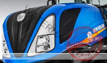 New Holland T4. 90 F. Serie T4 F lleno