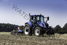 New Holland T5.100 Electro Command Fase V. Serie T5 Electro Command Fase V