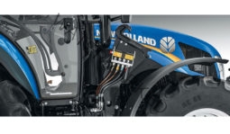 New Holland T5. 95. Serie T5 Utility lleno