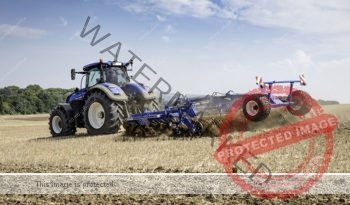 New Holland T7.290. Serie T7 Heavy Duty lleno