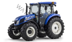 New Holland TD5. 105. Serie TD5  4A lleno