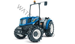 New Holland T3.70 F. Serie T3. F lleno