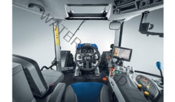 New Holland T5.140 AC. Serie T5 Auto Command lleno