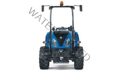 New Holland T3.80 F. Serie T3. F lleno