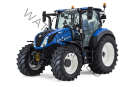 New Holland T5.140 DC. Serie T5 DC