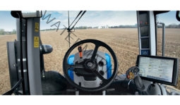 New Holland T9.700. Serie T9 lleno