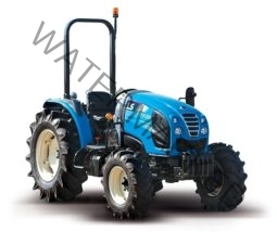 LS Tractor XR 3140 Fase V. Serie XR Fase V lleno
