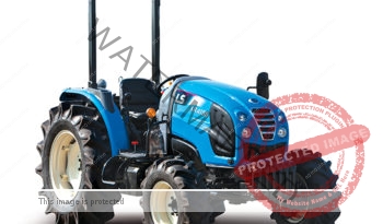 LS Tractor XR 4140 Fase V. Serie XR Fase V lleno