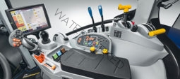 New Holland T5.140 AC Fase V. Serie T5 Auto Command Fase V lleno