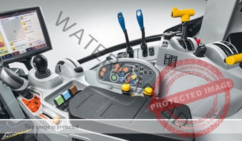 New Holland T5.110 AC Fase V. Serie T5 Auto Command Fase V lleno