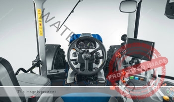 New Holland T5.140 AC Fase V. Serie T5 Auto Command Fase V lleno