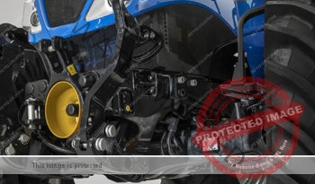 New Holland T5.120 AC Fase V. Serie T5 Auto Command Fase V lleno