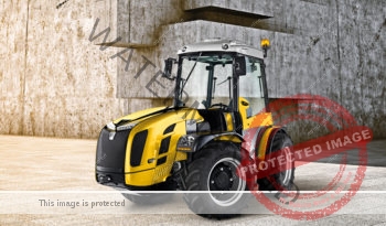Pasquali Orion K 105 RS. Serie Orion lleno