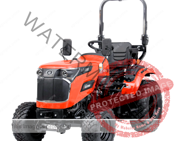 Startrac Compact 263.4WD Fase V. Serie Compact Fase V lleno