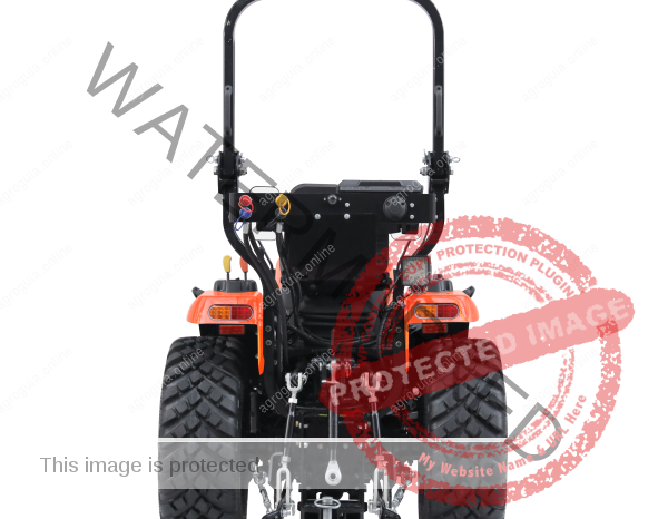 Startrac Compact 263.4WD Fase V. Serie Compact Fase V lleno